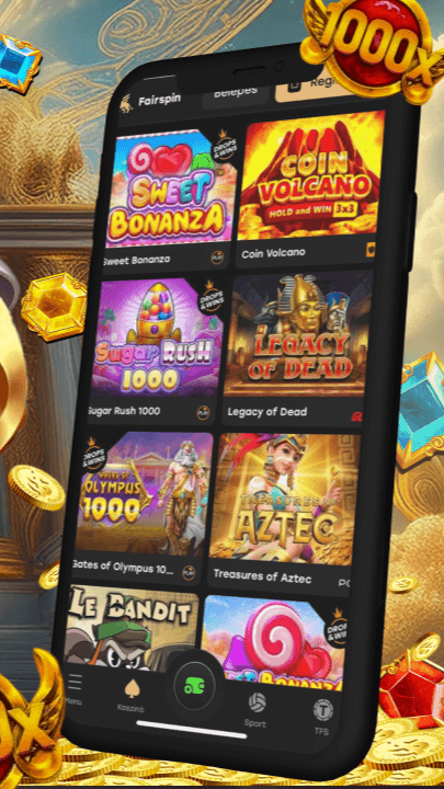 FairSpin Screenshot